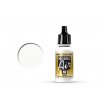 Farba Vallejo Model Air - White 17ml