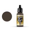 model air vallejo burnt umber 71040