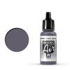 model air vallejo black metallic 71073