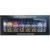 Farby Vallejo Basic colors, 8x17 ml