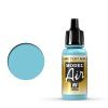model air vallejo aii sv gol light blue 71317