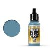 model air vallejo amt 7 greyish blue 71318
