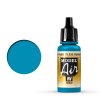 Farba Vallejo Model Air - Russian AF Blue 17ml