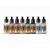 Vallejo Model Air Color Acrylfarben-Set – Atom-U-Boote 8 x 17 ml