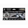 Farby Vallejo USAF "Aggressor" Sqn. Part 2  8x17 ml