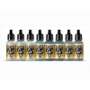 Vallejo Model Air Color Acrylic Paint Set - USAF "Aggressor" Sqn. Part 3 8x17ml