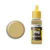 Ammo Acrylic Color - RAL1039 F9 German Sand Beige 17ml
