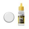Ammo Acrylfarbe - Satin White 17ml