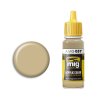 Ammo Acrylic Color - Yellow Grey 17ml