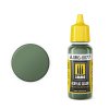 Ammo Acrylic Color - Dull Green 17ml