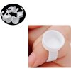 Paint Mixing Cups with Attachment for Finger 10pcs