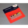 Sada vrtákov Mini Modeling Drills Set 0.3mm - 1.2mm (10 pcs)