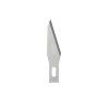 Spare blades for model knife No. 11A - 10 pcs