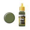 Ammo Acrylic - Zinc Chromate Green (Interior) FS34151 17ml