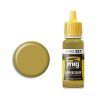Ammo Acrylic - Zinc Chromate Yellow (Interior) FS33481 17ml