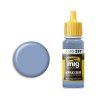 Ammo Acrylfarbe - Azure Blue 17ml