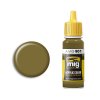 Ammo Acrylic Color - Dunkel Gelb Dark Base 17ml