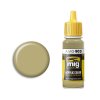 Ammo Acrylic Color - Dunkel Gelb Light Base 17ml