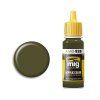 Ammo Acrylic Color - Olive Drab Base 17ml
