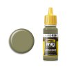 Farba Ammo Acrylic - Olive Drab Shine 17ml