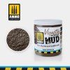AMMO Texture Paint - Dark Mud Ground 100ml
