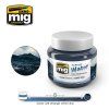 AMMO Acryl-Wassergel – Tiefsee 250 ml
