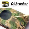 Patinovací MIG Oilbrusher Dark Green 10ml