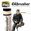 Patinovací MIG Oilbrusher Dark Green 10ml