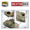 Publikácia MIG How to paint IDF Vehicles Solution Book (Multi-Language)