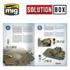 Publikácia MIG How to paint IDF Vehicles Solution Book (Multi-Language)