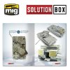 Publikácia MIG How to paint IDF Vehicles Solution Book (Multi-Language)
