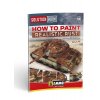 Publikácia MIG How To Paint Realistic Rust Solution Book