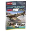 Publikácia MIG WWII RAF Early Aircraft Solution Book