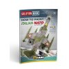 Publikácia MIG How to Paint Italian NATO Aircrafts Solution Book