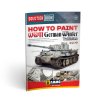 Publikácia How to paint WWII German winter vehicle Solution Book