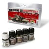 modern russian vehicles weathering set