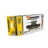 Ammo Acrylfarben-Set – Spanischer Bürgerkrieg: Republikaner (6 x 17 ml)