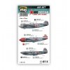 Ammo Acrylic Colors Paint Set -  VVS Russian WW2 Late Aircraft 4x17ml