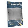 Samolepiaca fólia - Aluminium Sheet 280x195 mm