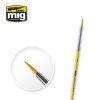 Ammo MIG 2/0 Synthetic Round Brush