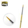 Ammo MIG 1 Synthetic Round Brush