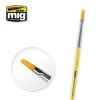 Štetec MIG 4 Syntetic Flat Brush