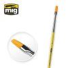 Ammo MIG 6 Synthetic Flat Brush