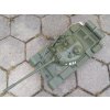 T-55 1/16 - stavba modelu na zákazku
