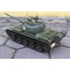 T-55 1/16 - stavba modelu na zákazku