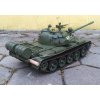 T-55 1/16 - stavba modelu na zákazku