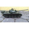 T-55 1/16 - stavba modelu na zákazku