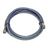 Geflochtener Druckschlauch BD-24 G1/8"-G1/8" 3 m