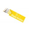 Humbrol Brush Set - STIPPLE (3, 5, 7, 10)