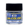 mr color 10 ml flat black